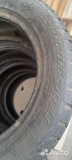 Cordiant Polar SL 205/55 R16
