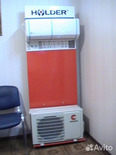 Сплит система denko KR-12 новая в упаковке