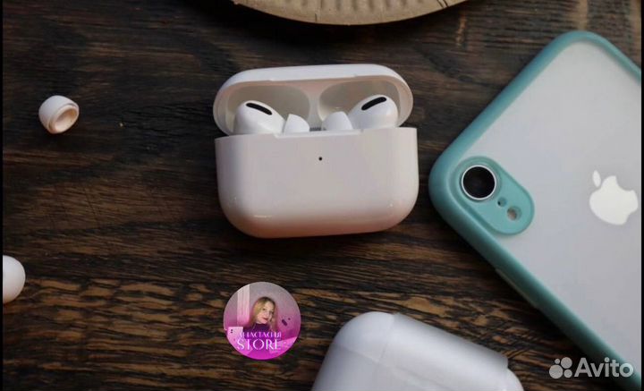 AirPods Pro 2 «Новые, Luxe, Гарантия»