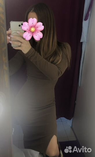 Платье лапша новое