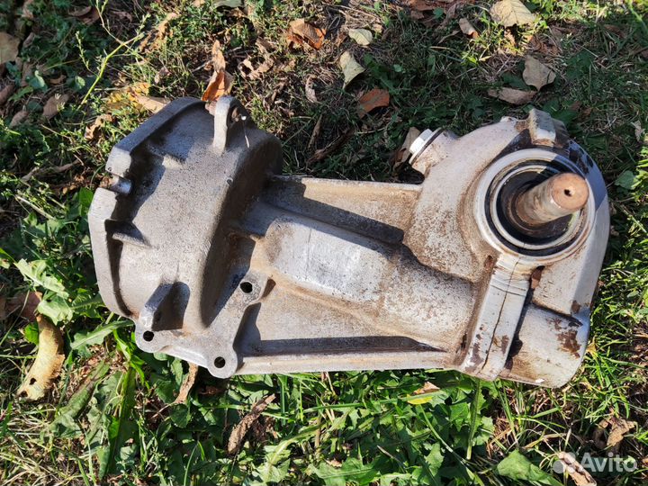 Редуктор на мотокультиватор Тарпан мк-1