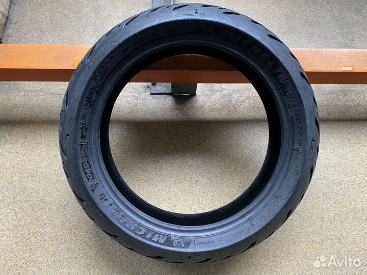 Мотошины бу michelin bmw r 1200 gs