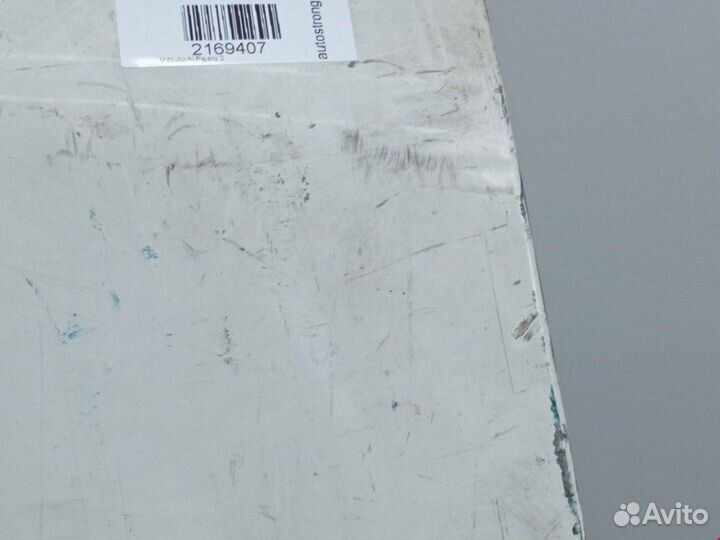 Капот для Mitsubishi Pajero 2