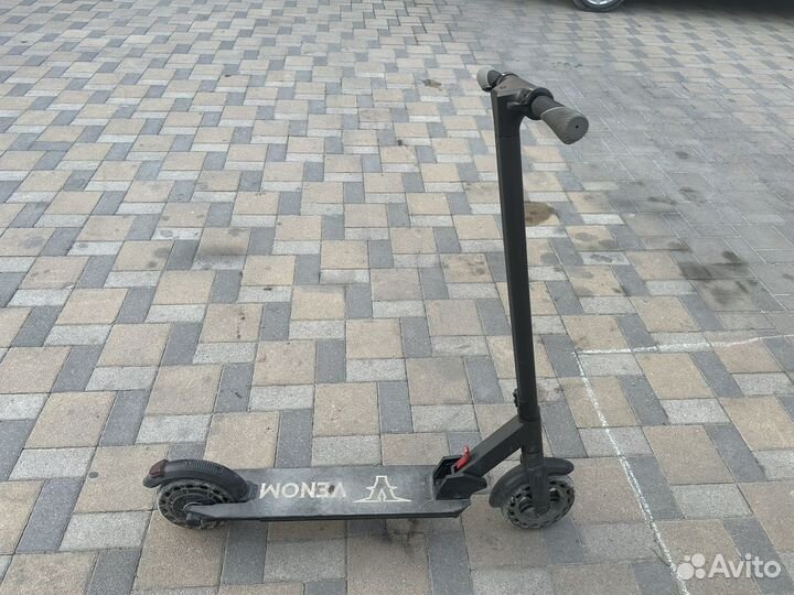 Электросамокат tordin