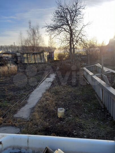 Дача 18 м² на участке 6 сот.