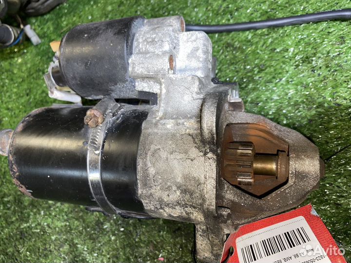 Стартер AMB Audi A4 B6 8E 8EC 06B911023