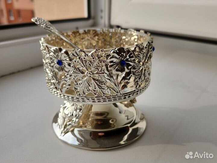 Чайник заварочный СССР, набор,сахарница