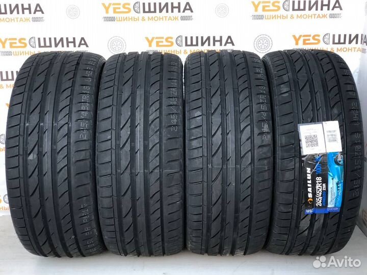 Sailun Atrezzo ZSR SUV 235/60 R18 101