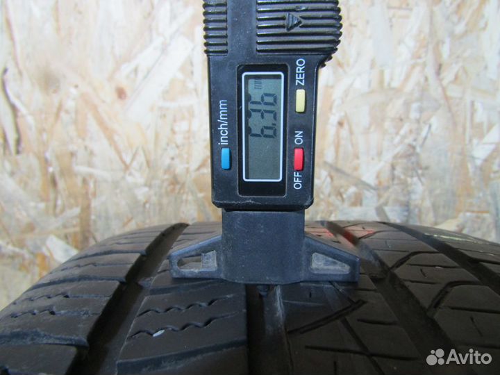 Pirelli Scorpion Zero All Season 245/45 R20