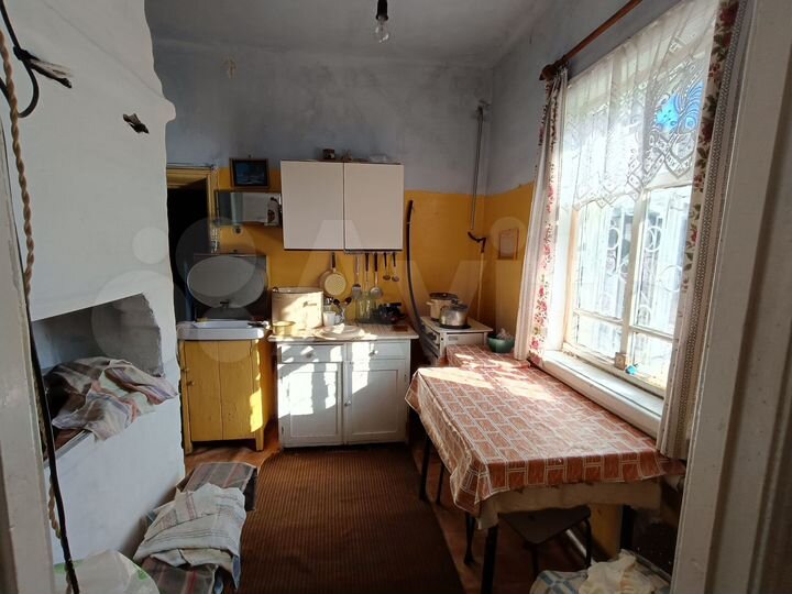 Дом 37 м² на участке 6 сот.