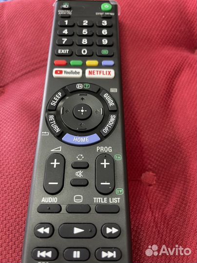 Пульт ду Sony RMT-TX300E оригинал новый