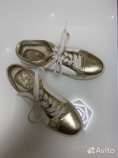 Кеды для девочки