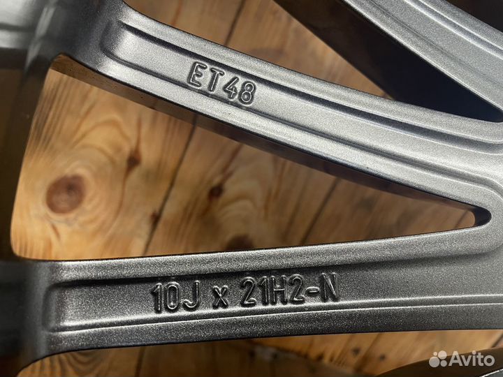 Новые оригинальные колеса Mercedes S class W223