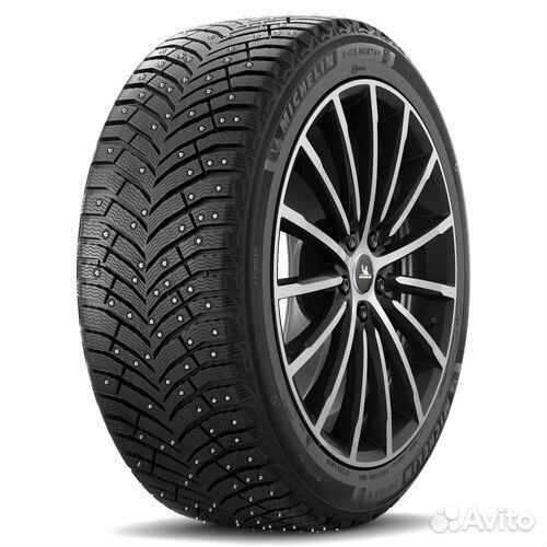 Michelin X-Ice North 4 215/65 R17 103T