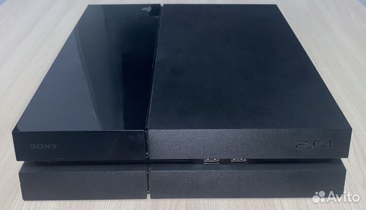 Sony playstation 4 прошитая