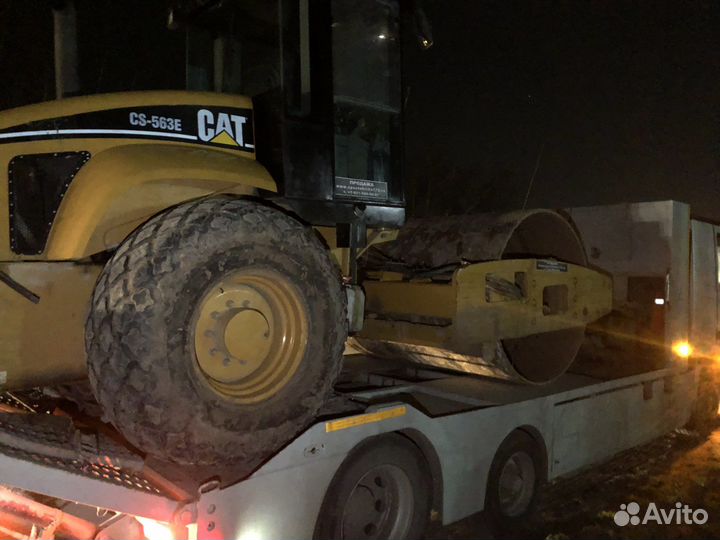 Тралл Эвакуатор грузовой низкорамный