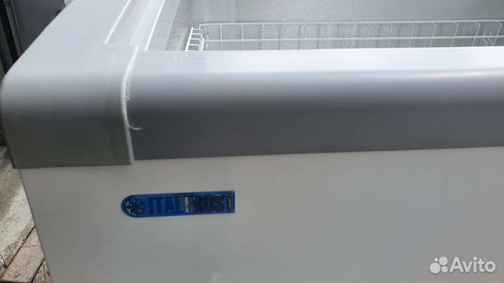 Морзильные бонеты frostor и italfrost