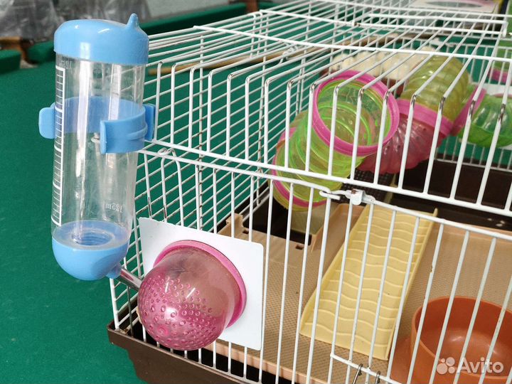 Клетка для хомяка