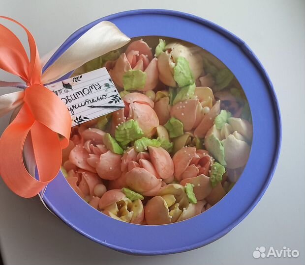 Зефир ко Дню Учителя