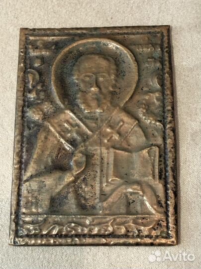 Иконка самодельная