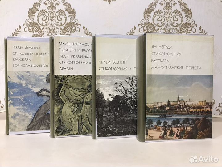 Тома бвл в индивидуальных боксах