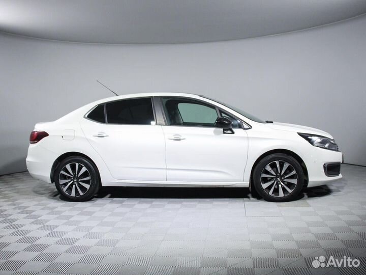 Citroen C4 1.6 AT, 2017, 91 209 км