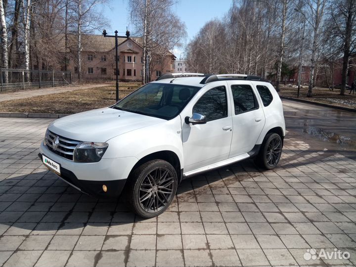 Renault Duster 2.0 МТ, 2012, 130 000 км