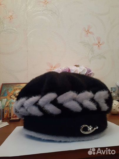 Шапка-Берет