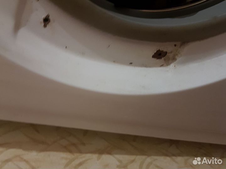 Стиральная машина indesit