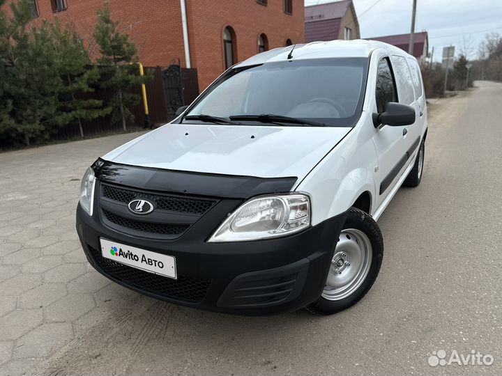LADA Largus 1.6 МТ, 2018, 165 000 км