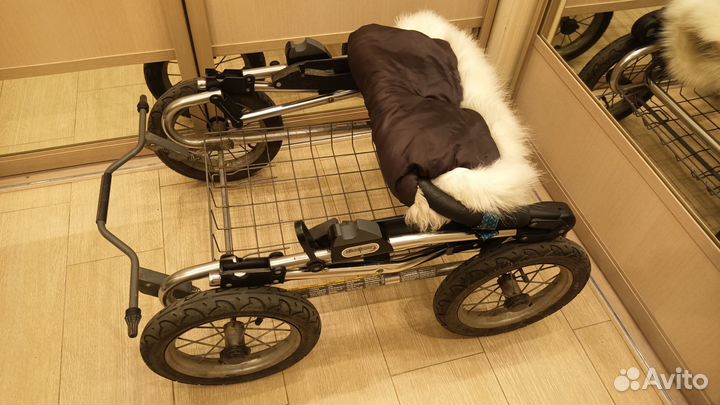 Коляска детская emmaljunga 2 в 1