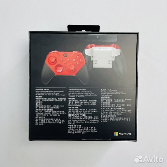 Геймпад Microsoft Xbox Elite Series 2 Core