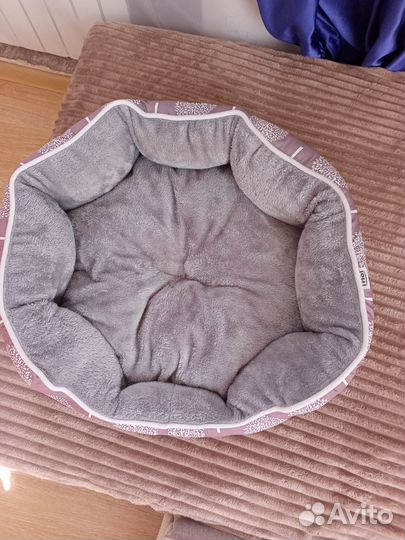 Лежанка для маленьких собак