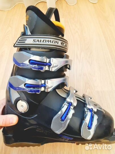 Горнолыжные ботинки salomon 26.5