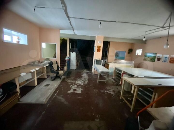 Производство, 200 м²