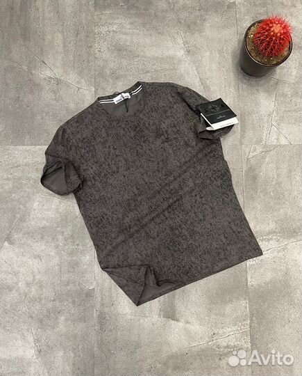 Stone island футболка