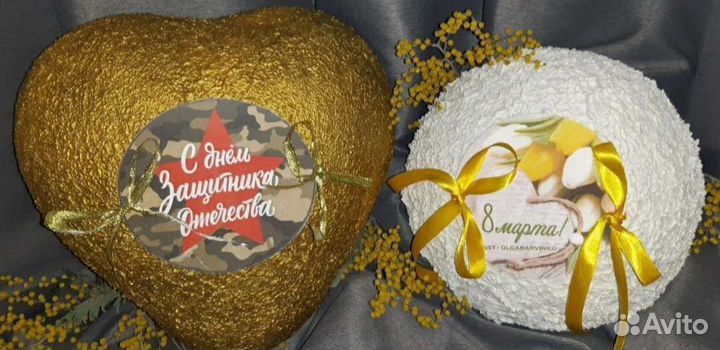 Подарочная коробка упаковка бокс тара изделие