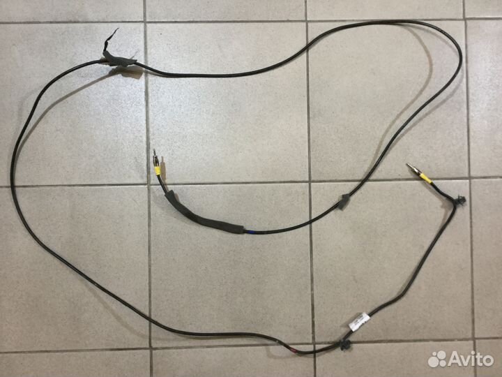 Проводка антенны Киа Спортедж 2010-2015