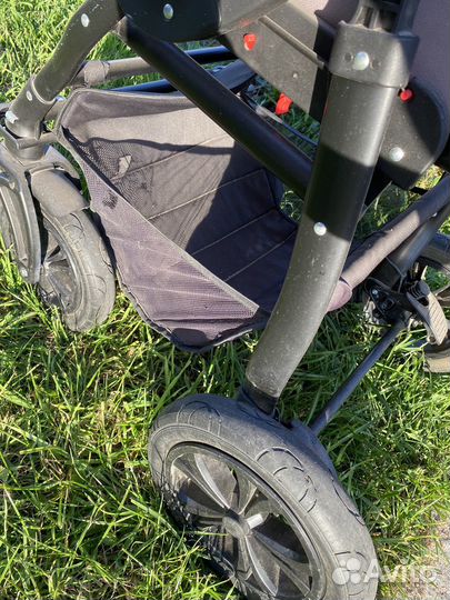 Коляска 2 в 1 indigo