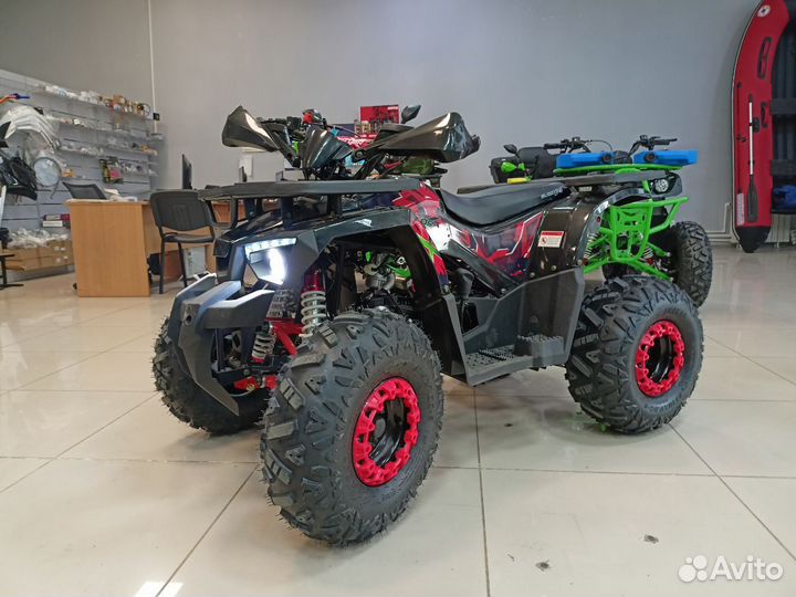 Квадроцикл Gladiator NEW PRO max в рассрочку