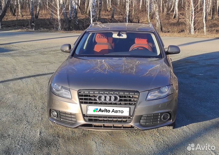 Audi A4 2.0 CVT, 2008, 313 025 км