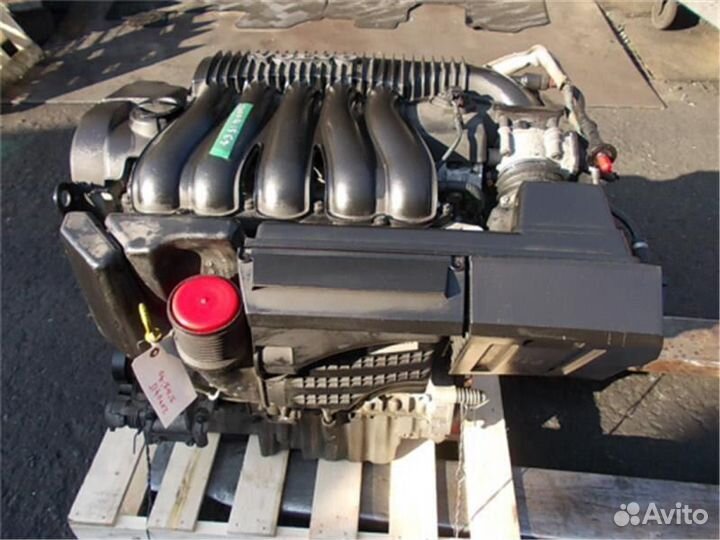 Двигатель Volvo с максимальной гарантией