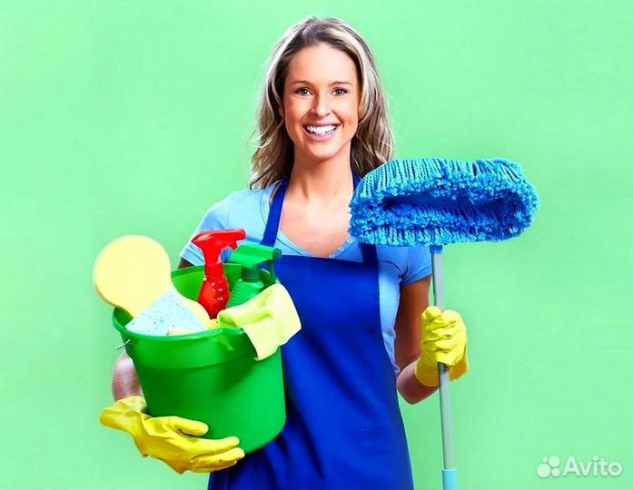 Требуеться уборщик