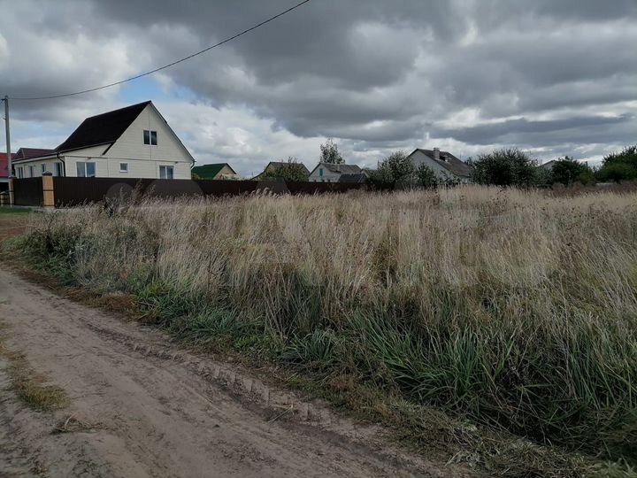 Участок 10,1 га (ИЖС)