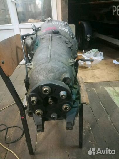 АКПП Mercedes Benz