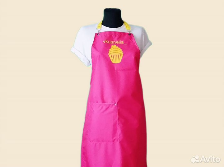 Фартук спецодежда