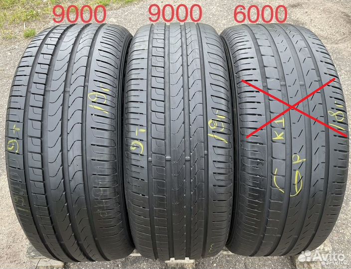 Pirelli Scorpion Verde 235/55 R18