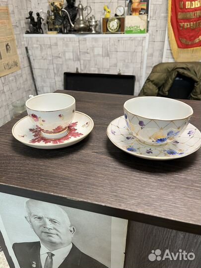 Чайные пары