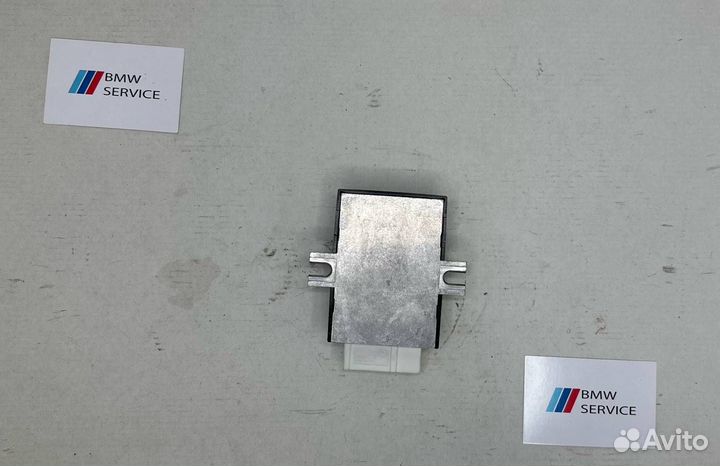 Блок управления топливным насосом BMW 5