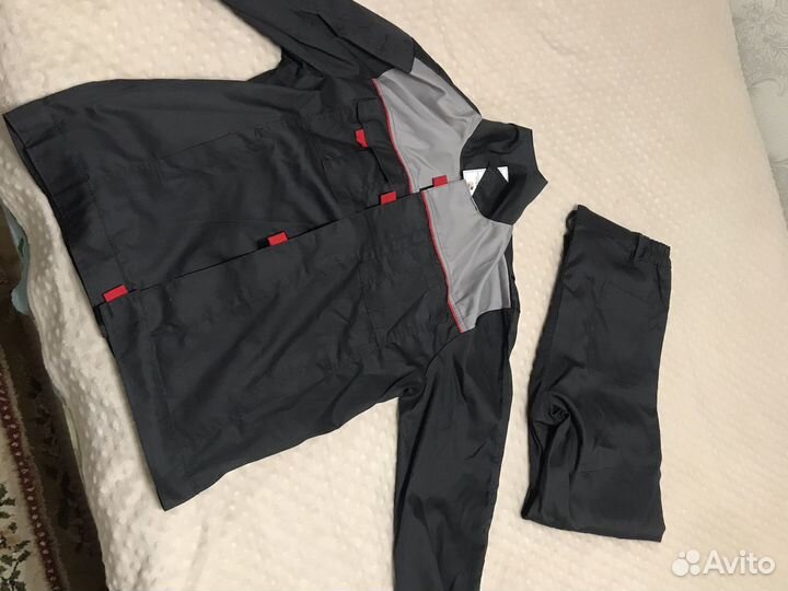Спецодежда летняя мужская 48 50